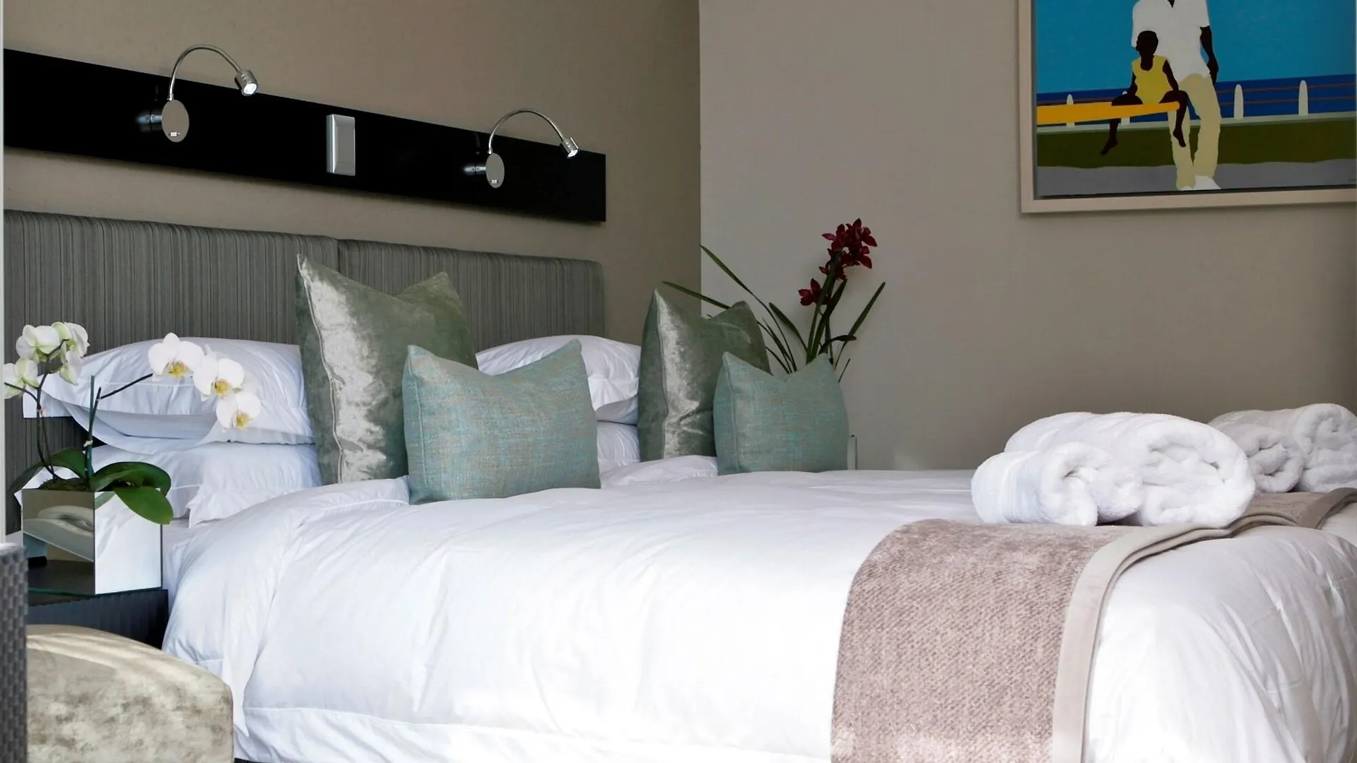 Atlantic Affair Boutique Hotel Cape Town
