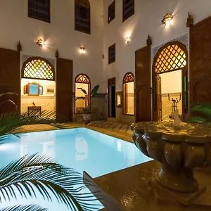 Le Palais D'hotes & 5*, Fez Marocco