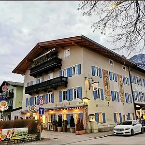 Golden Gapa Zum Lamm Garmisch-Partenkirchen