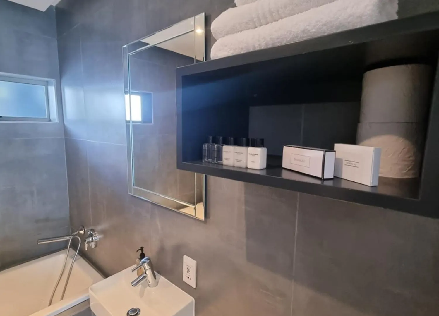 ****  Atlantic Affair Boutique Hotel Cape Town South Africa