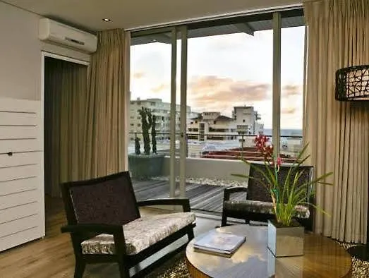Atlantic Affair Boutique Hotel Cape Town 4*,  South Africa