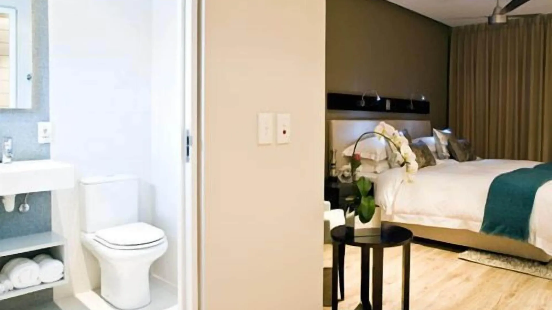 Atlantic Affair Boutique Hotel Cape Town South Africa