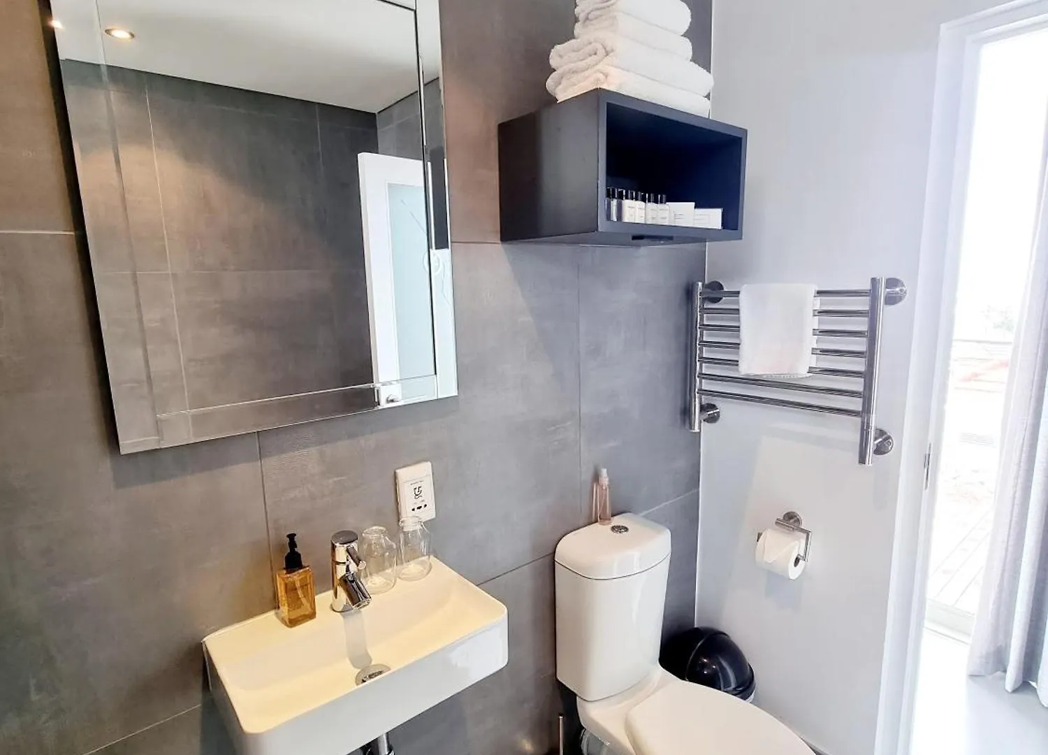 Atlantic Affair Boutique Hotel Ciudad del Cabo