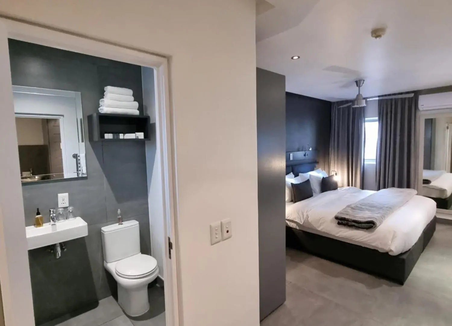 ****  Atlantic Affair Boutique Hotel Cape Town South Africa